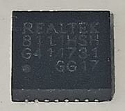 RTL8111HSH RTL8111H 8111HSH QFN-32 Chipset
