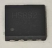 HS8S2 QFN-8 HSOP8 Mosfet