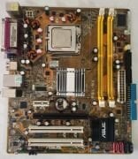 ASUS P5L-MX 775 PIN DDR2 ANAKART & E2160 CPU