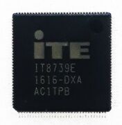 IT8739E DXA QFP-128 Chipset Entegre IO