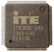IT8380E-192 CXS QFP-128 Chipset Entegre IO