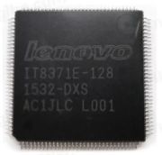 IT8371E-128 DXS QFP-128 Chipset Entegre IO