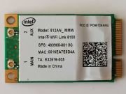 Intel 5100 WiFi WLAN Card 512an_mmw 802.11 AGN