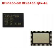 RTS5455 RTS5455-GR QFN-46 TYPE-C USB-C Entegre Chipset