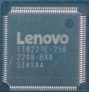 IT8227E-256 IT8227E 256 BXA QFP-128 Chipset Entegre IO