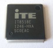 IT8518E HXA QFP-128 Chipset Entegre IO