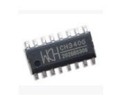 CH340G SOP-16 IC R3 Chip Entegre Devre CH340 340G