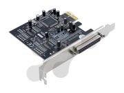 PCI Express to Paralel Kart KX317 MOSCHIP