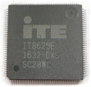 @ORIGINAL IT8625E DXS QFP-128 Chipset Entegre IO