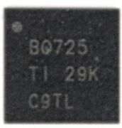 BQ725 BQ24725 BQ24725RGRR QFN-20 Chipset