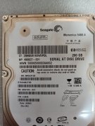 Arızalı Harddisk Seagate ST9200827AS 9DG13G-021 100484444 Rev A