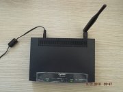 Zyxel P-661HW ADSL2+ 4 Port 125Mbps Kablosuz Modem P-600