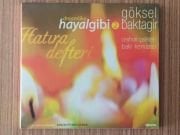 @ORIGINAL GÖKSEL BAKTAGİR - HAYAL GİBİ 2 / HATIRA DEFTERİ CD