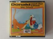 SUPER 8 color • Donald und der Löwe • piccolo film 17m