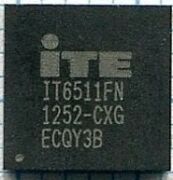 IT6511FN QFN-56 Chipset