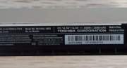 @ORIGINAL TOSHIBA S50-B BATARYA PA5195U-1BRS 2800 mAh