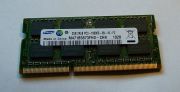 SAMSUNG 2 GB 2Rx8 PC3 10600S 9-10-F2 DDR3 NOTEBOOK RAM
