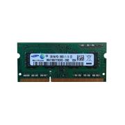 SAMSUNG 2 GB 1Rx8 PC3 12800S 11-10-ZZZ DDR3 NOTEBOOK RAM