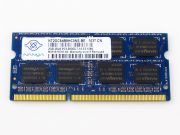 NANYA 2 GB 2Rx8 PC3 8500S 7-10-F2 DDR3 NOTEBOOK RAM