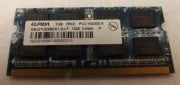 Elpida PC3-10600S-9, EBJ21UE8BDS1-DJ-F 1038 Memory RAM 2GB
