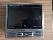 LifeMaxx Taşınabilir Portatif DVD Player USB / SD LM24592