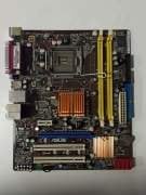 ASUS P5KPL-AM EPU iG31 2D2 VGA+PCIEX16 4S 1600(OC)