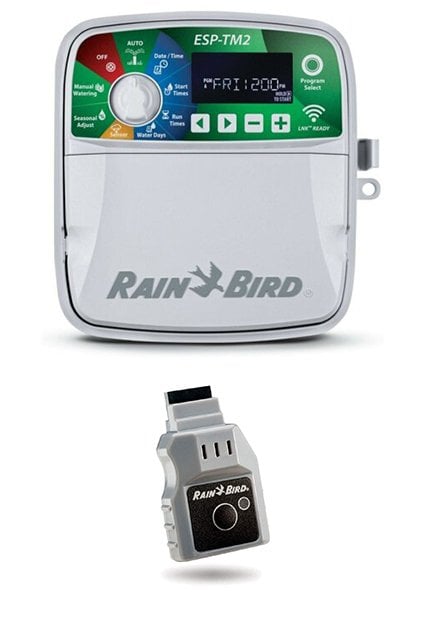 Rain Bird TM 12 İstasyon Kontrol Ünitesi + Wifi Modülü