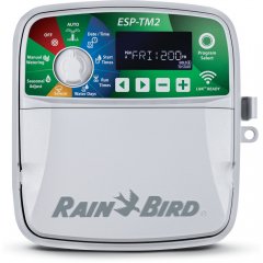 Rain Bird ESP-TM2 Kontrol Ünitesi 12 İstasyon Wifi Dış Ve İç Mekan