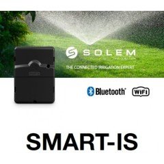 Solem SMART-IS2 Wi-Fi Dahil Bluetooth Elektrikli 2 İstasyon Kontrol Ünitesi