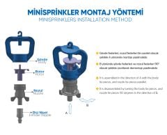 MiniSprink Uzun Mesafe Takım