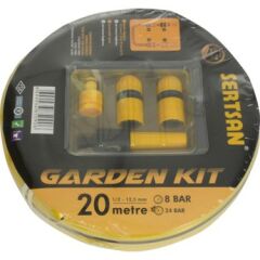 Garden Kit - Bahçe Hortum Seti 1/2’’ 20 Metre