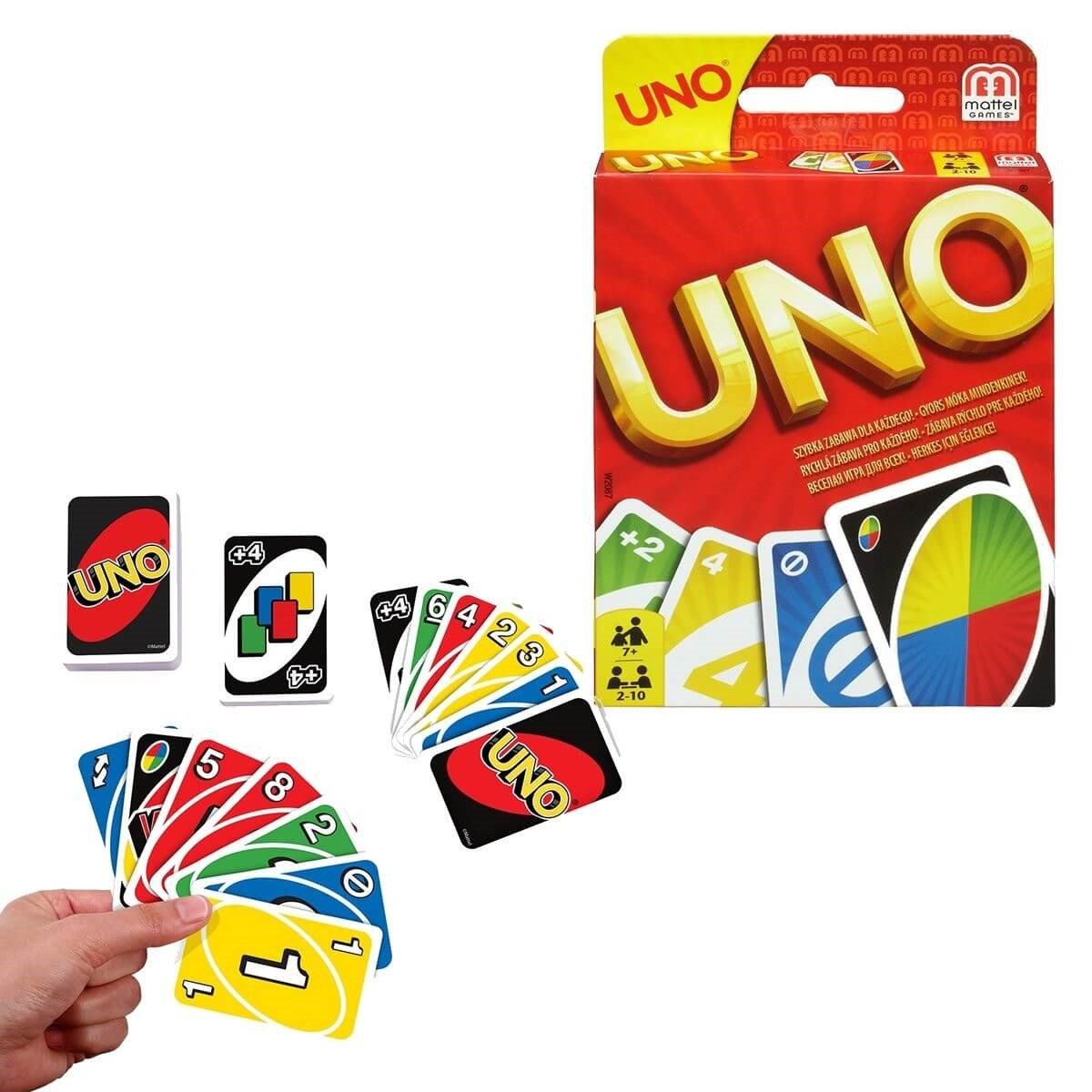 UNO KART OYUNU