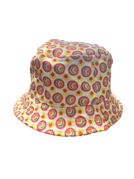 Renkli Bucket Şapka