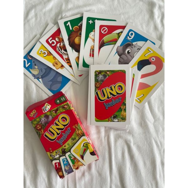 Uno Junior Kart Oyunu