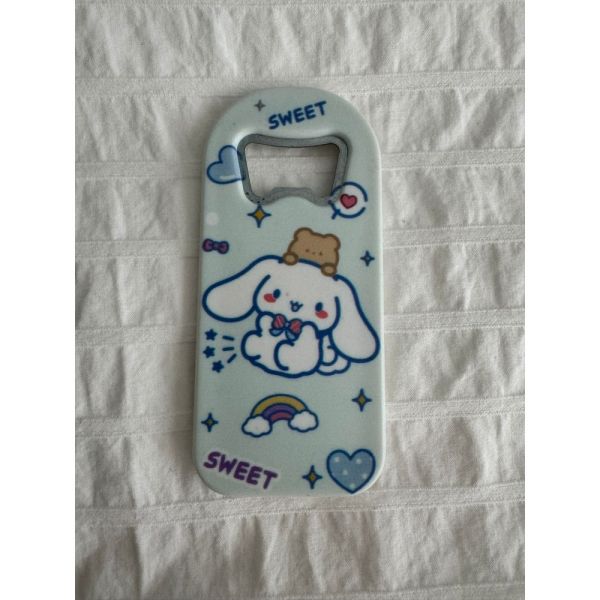 Cinnamoroll Sweet Magnetli Kapak Açacağı