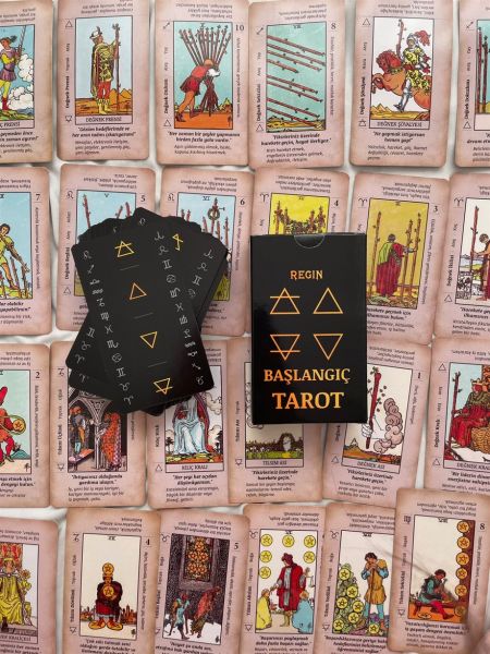 Regin Başlangıç Tarot