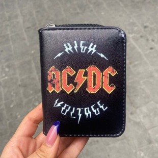 Ac/Dc High Voltage Kısa Cüzdan