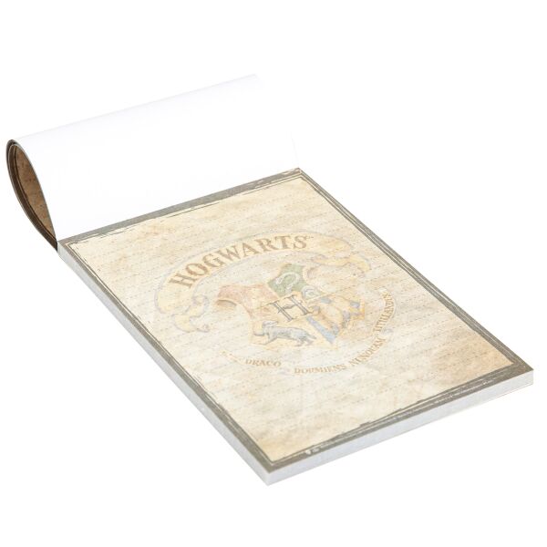 Harry Potter Özel Tasarım Lisanslı Notepad