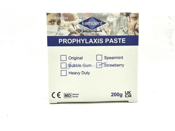 Kemdent Prophylaxis paste