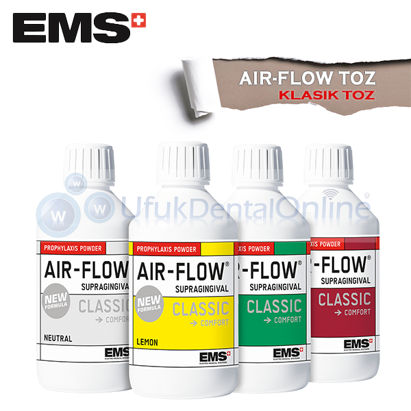AirFlow Klasik Profilaksi toz