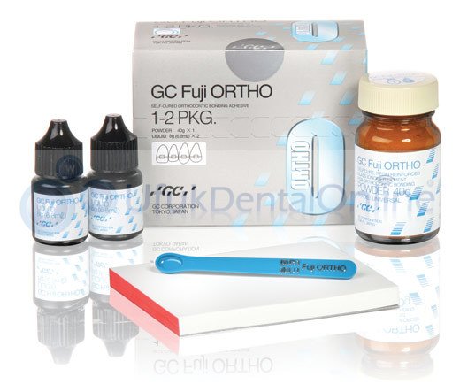 Fuji Ortho Toz Likit Intro Paket