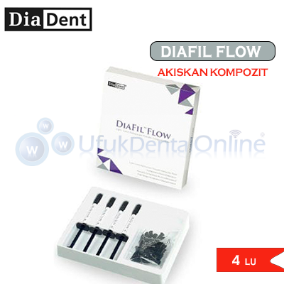 Diafil Flow Kompozit | 4*2 gr