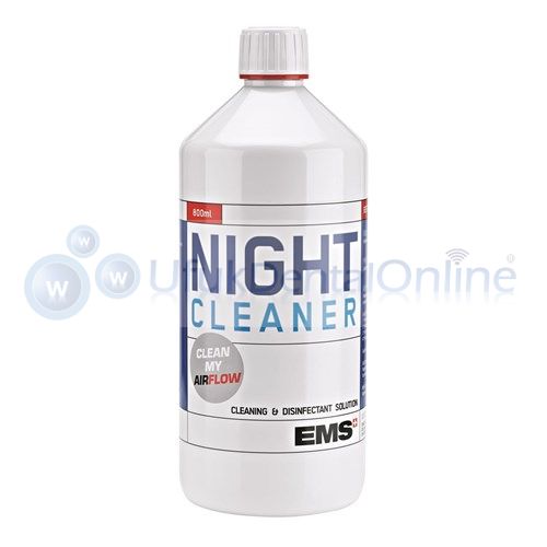 Night Cleaner Solisyon