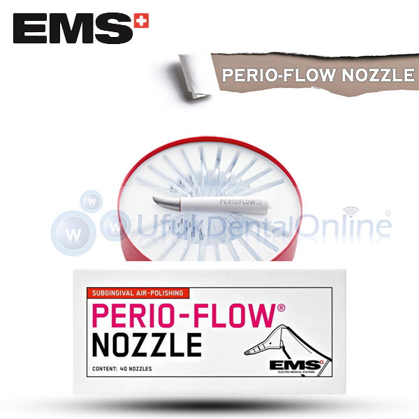 Perio Flow Ucu 40'lı