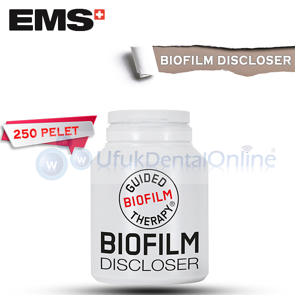 Biofilm Discloser Pelet