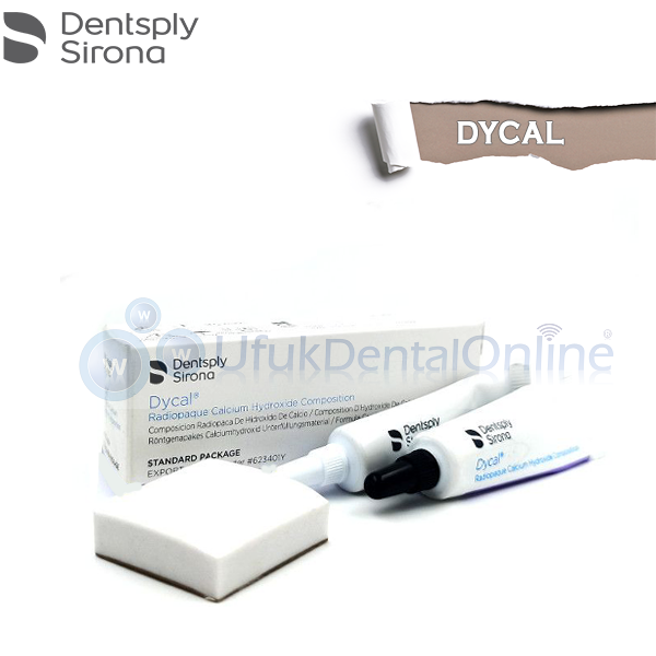 Dycal | Kalsiyum Hidroksit