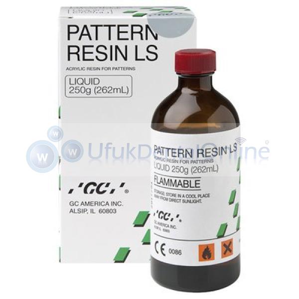 Pattern Resin Ls Likiti