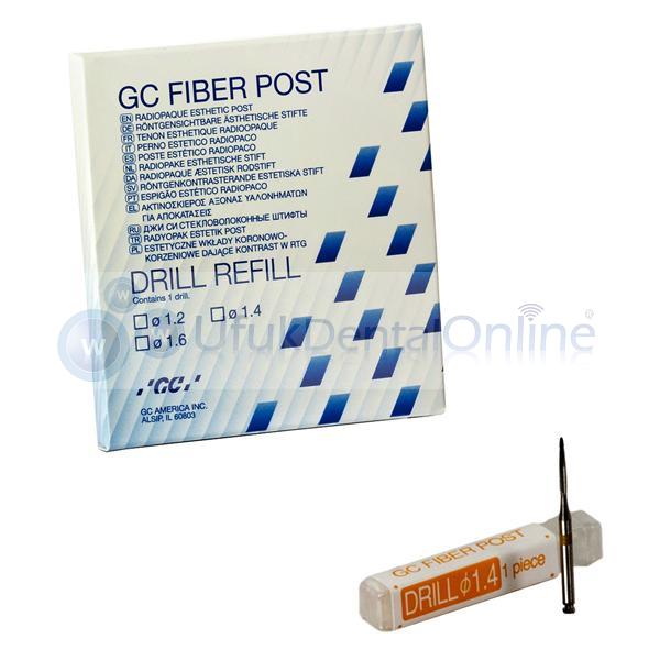 Fiber Post, Assortment Kit