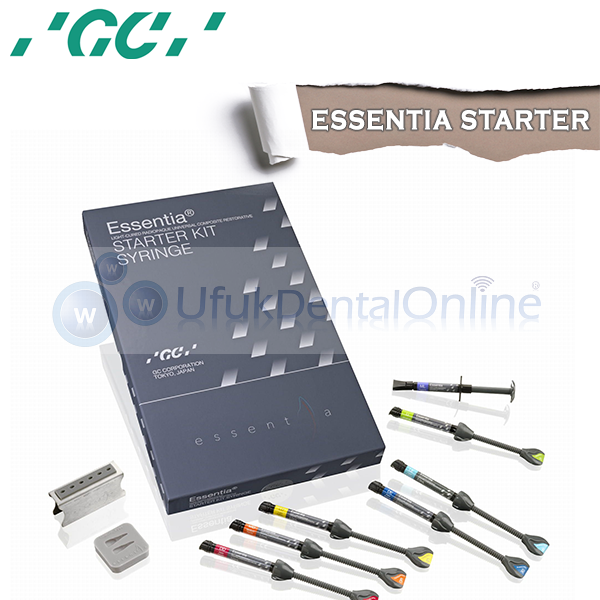 Essentia Starter Kompozit Set