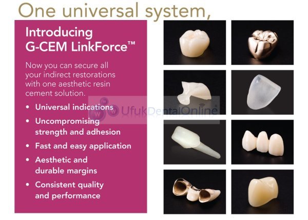 G-Cem Link Force System Kit